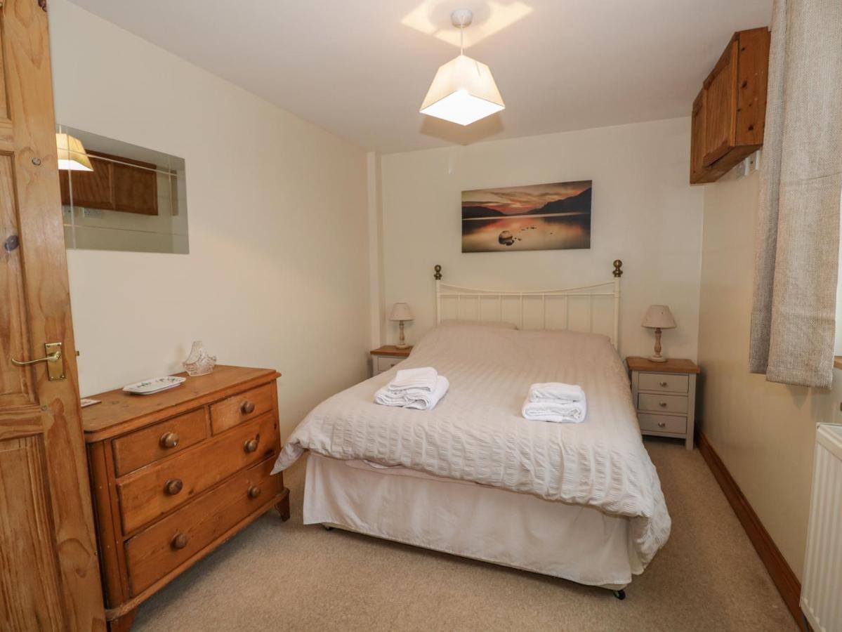 1 Park Nook Close Waberthwaite Exterior foto