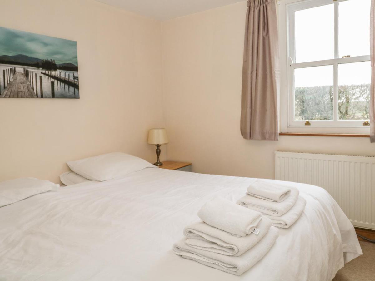 1 Park Nook Close Waberthwaite Exterior foto